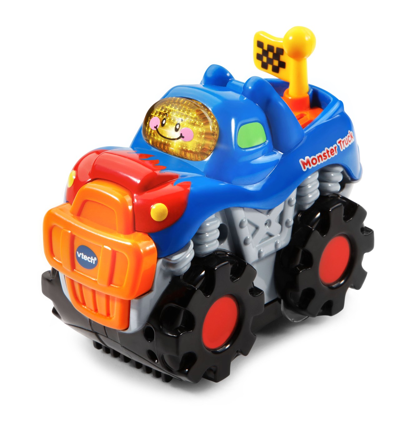 Vtech smart wheels sales monster truck